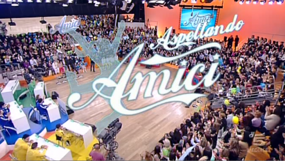 Amici 2012 – I 14 ammessi al serale