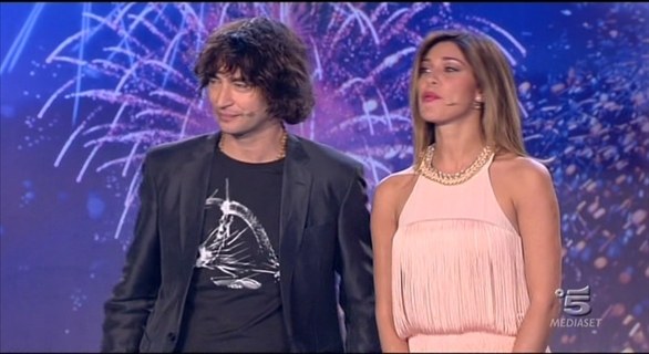 Stefano Scarpa, Italia s got talent 2012