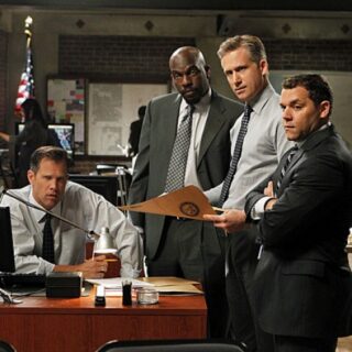 The Mentalist