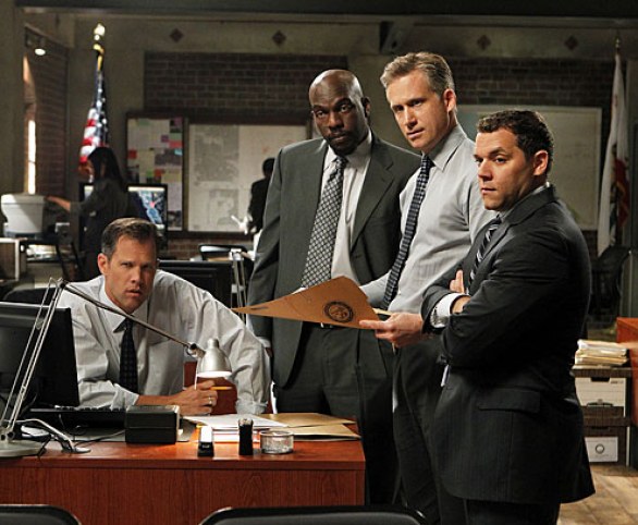 The Mentalist 4