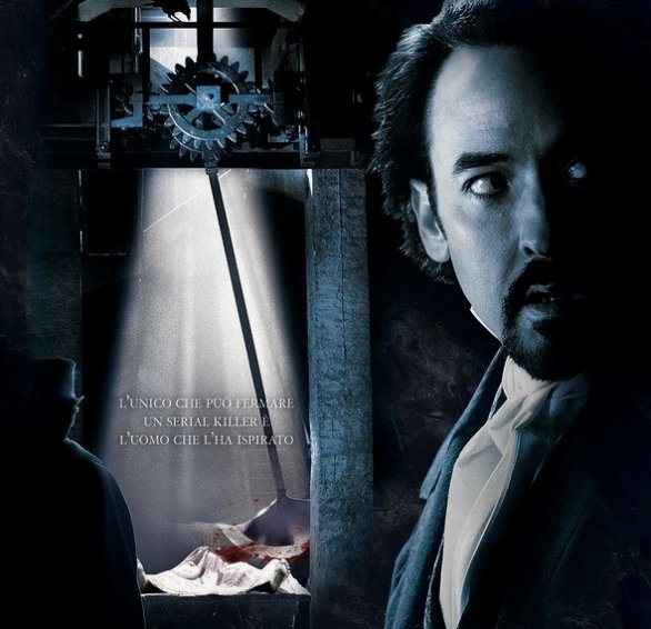 The Raven: vi è piaciuto?