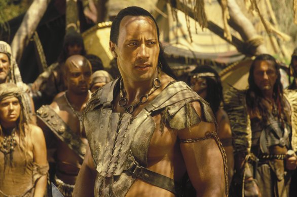 The Rock sarà il protagonista di Hercules e Ciudad