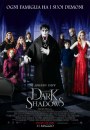 Dark Shadows di Tim Burton: trailer e manifesto italiano