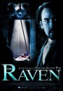 Doppio spot tv in italiano e locandina per The Raven