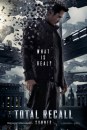 Total Recall – Atto di Forza: locandina e motion poster in italiano