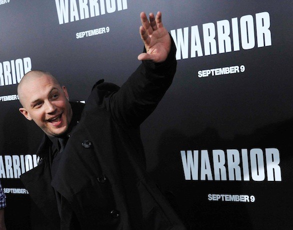 Tom Hardy: “Interpreterei James Bond se Nolan fosse il regista”