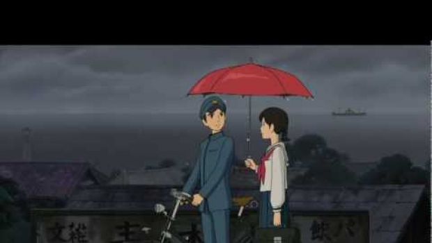 Il castello nel cielo: ecco il trailer e il poster italiano