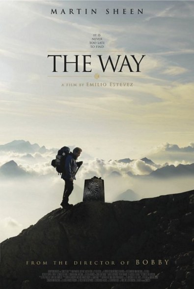 Il cammino per Santiago: qualche clip ed un nuovo poster per il film di Emilio Estevez