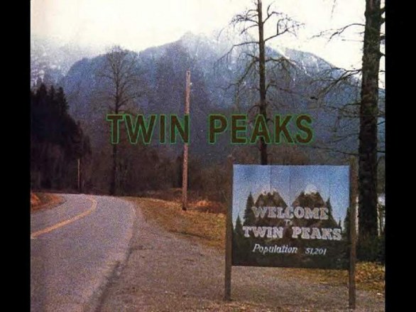 Sigla tv, colonna sonora e soundtrack di Twin Peaks