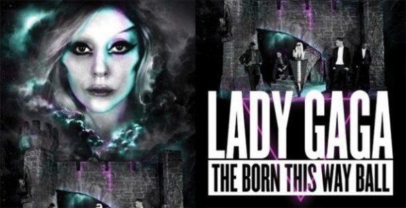 Lady Gaga Born This Way Ball Tour in Corea del sud vietato
