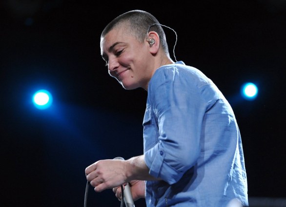 Sinead O’Connor concerto a Berlino