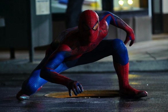 The Amazing Spider-man