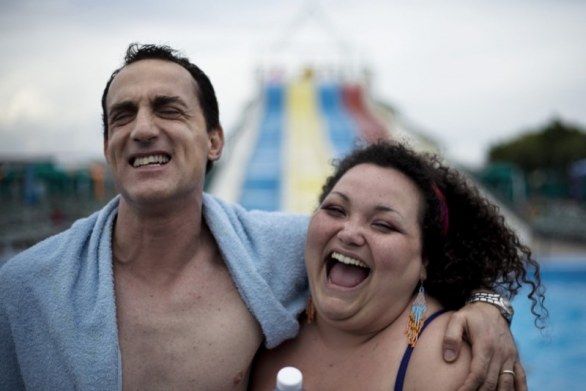 Cannes 2012: prime foto per Reality di Matteo Garrone