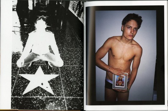 Gabe: il libro di foto sulla vita allo sbando dell’attore di Paranoid Park