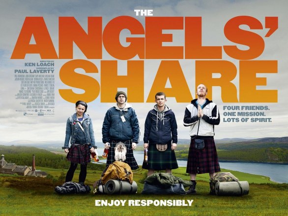 The Angels’ Share: locandina e foto del nuovo film di Ken Loach