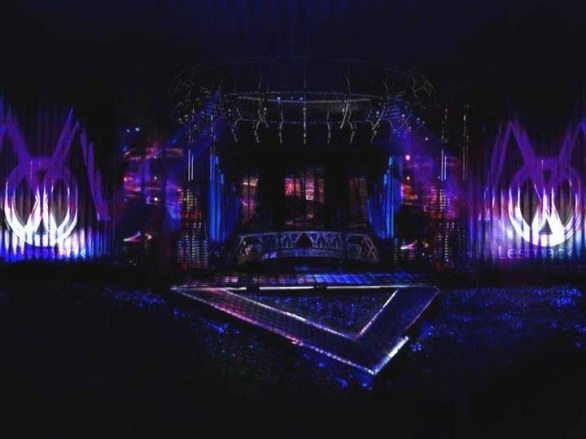 Madonna Mdna World Tour