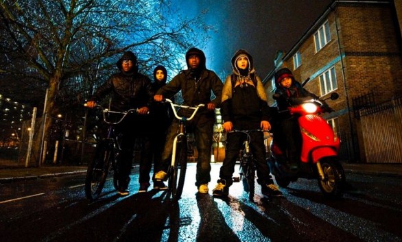 Attack the Block – Invasione aliena