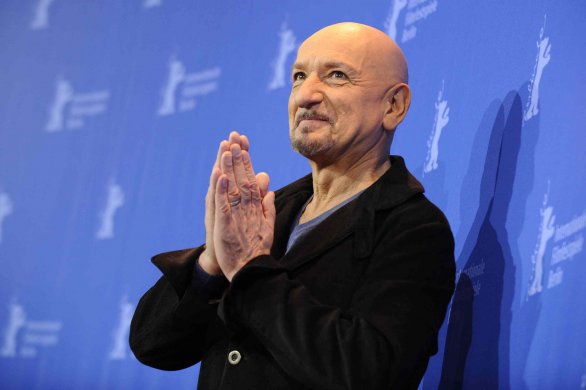 Ben Kingsley sarà il villain in Iron Man 3?
