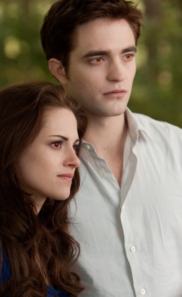 The Twilight Saga Breaking Dawn Parte 2 – prime foto