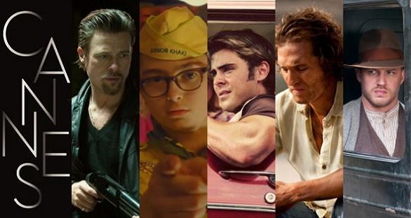 Cannes 2012: sulla carta sono gli indipendenti americani a farla da padroni