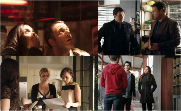 Ascolti Tv Usa 15-20 aprile: bene Castle e The Vampire Diaries, il ritorno di Eureka e Revenge
