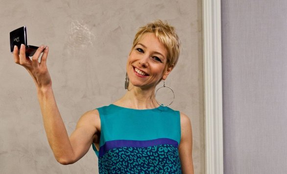 Che trucco! Dal 16 aprile su La5 il concorrente di Clio Make-up