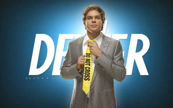 Dexter su Rai 4, da domenica, in prima serata (la seconda stagione in autunno)