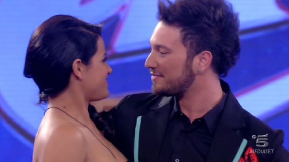 Amici Serale 2012 – Le foto della seconda puntata