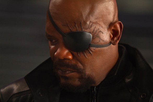 The Avengers – Tutto sui Vendicatori – Nick Fury