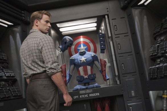 The Avengers – tutto sui Vendicatori: Capitan America – immagini