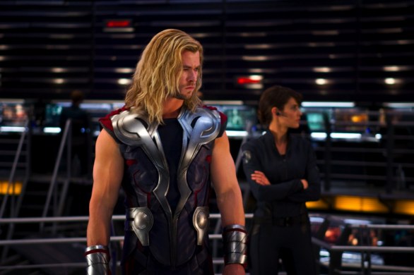The Avengers – Tutto sui Vendicatori – Thor