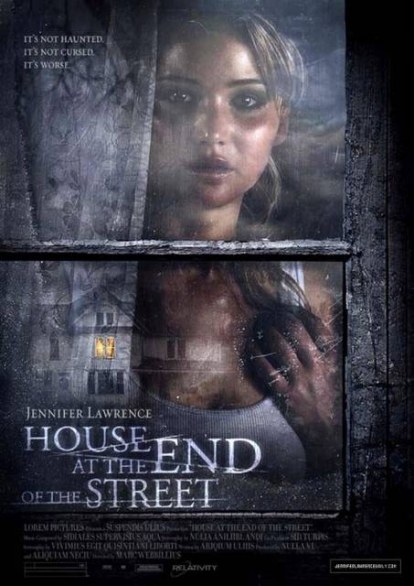 House at the End of the Street: poster e trailer