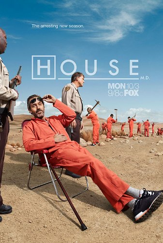 Dr. House 8