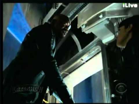 The Avengers Clip #2 – “Maria Hill”