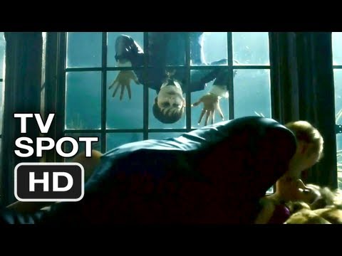 Dark Shadows TV Spot #4 – Johnny Depp, Tim Burton Movie (2012) HD