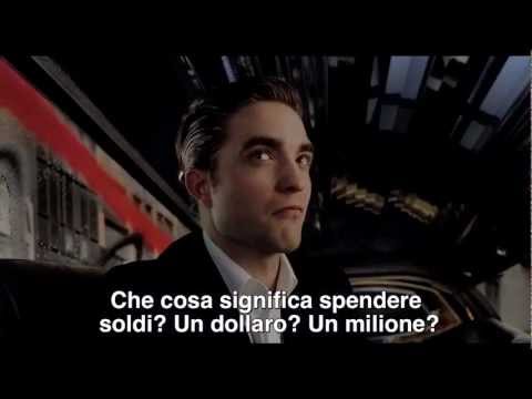 Cosmopolis – Trailer Ufficiale Sottotitolato Italiano
