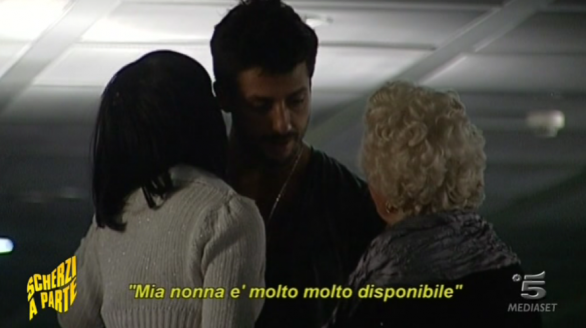 Stop 5 – Tv da cancellare dal 7 al 13 aprile 2012