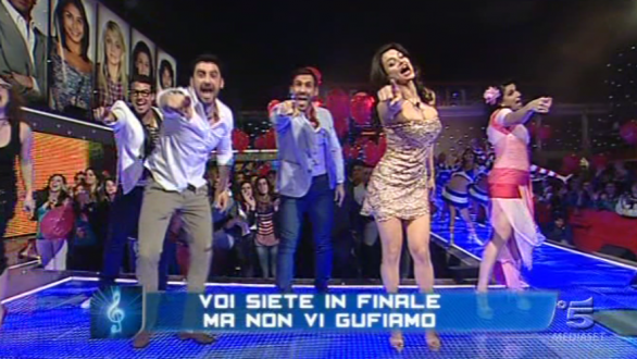 Grande Fratello 12 – Il Waka Waka degli eliminati