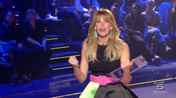 Sabrina vince il Grande Fratello 12