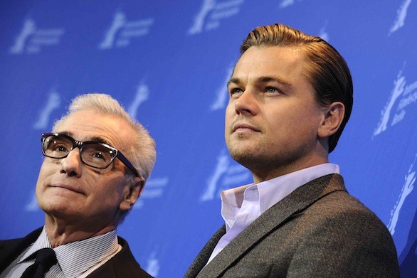 The Wolf of Wall Street – è ufficiale: Martin Scorsese e Leonardo Di Caprio nuovamente insieme