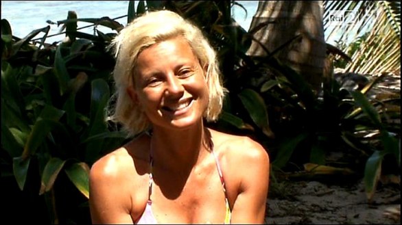 L’Isola dei famosi 2012 – Antonella Elia