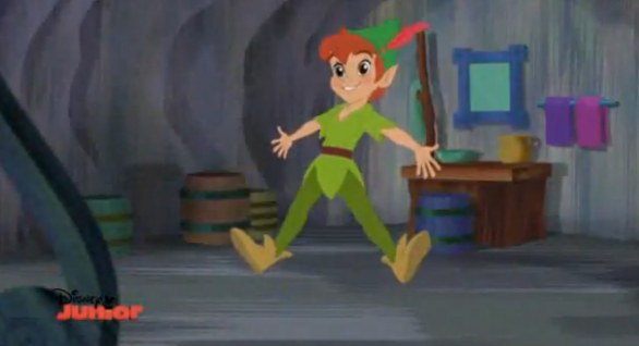 Jake e i Pirati dell’Isola che non c’è