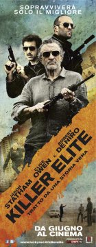 Killer Elite torna a mostrarsi in due nuovi poster