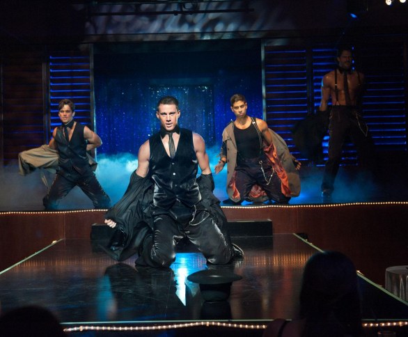 Foto inedite per Magic Mike di Steven Soderbergh