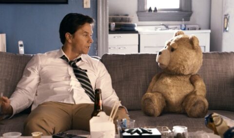 Ted – il primo trailer senza censure ed alcune immagini del film di Seth MacFarlane