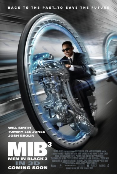 Men in Black 3 – nuova locandina in arrivo