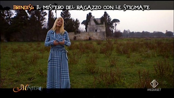 Mistero – Prima puntata del 26 aprile 2012