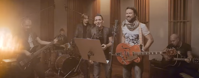 Modà feat. Jarabe De Palo: “Come un pittore” (video ufficiale)