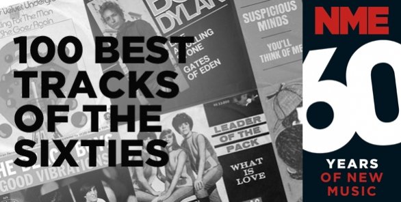 Le cento migliori canzoni degli anni ’60 secondo NME
