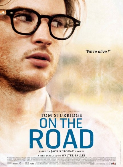 Nuovi character poster per On the Road di Walter Salles, dal romanzo di Jack Kerouac
